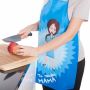 Apron - Mom rules here