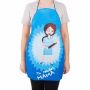Apron - Mom rules here