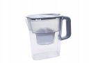 Aquaphor Kompakt 2.4 l pitcher + B25 Maxfor cartridge + "Flavoured waters" booklet, grey