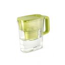 Aquaphor Kompakt 2.4 l pitcher + B25 Maxfor cartridge + "Flavoured waters" booklet, lime