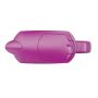 AQUAPHOR Smile 2,9 l Jug Transparent, Fuchsia + A5 MG