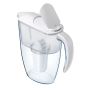 AQUAPHOR Smile 2,9 l Jug Transparent,White + A5 MG