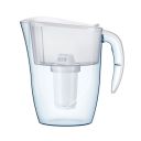 AQUAPHOR Smile 2,9 l Jug Transparent,White + A5 MG