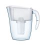 AQUAPHOR Smile 2,9 l Jug Transparent,White + A5 MG