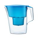 AQUAPHOR Time 2,5 l, Blue, transparent 200 l + refill B100-25