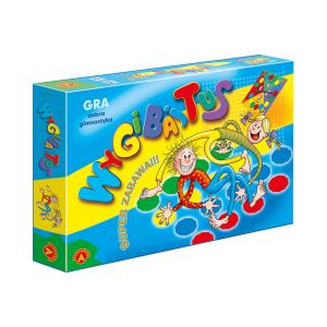 Arcade game Alexander - Gibbyte