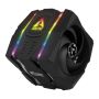 ARCTIC Freezer 50 TR - Dual Tower CPU Cooler for AMD Ryzen Threadripper with A-RGB