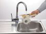 Ariete 0457 electric grater Metal, Plastic Sand, White
