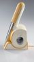 Ariete 0457 electric grater Metal, Plastic Sand, White