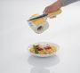 Ariete 0457 electric grater Metal, Plastic Sand, White