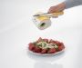 Ariete 0457 electric grater Metal, Plastic Sand, White