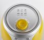 ARIETE 4615 Air Fryer Mini Hot air fryer 1000W 2 l Yellow