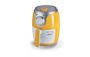 ARIETE 4615 Air Fryer Mini Hot air fryer 1000W 2 l Yellow