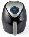 ARIETE 4616 Air Fryer Hot air fryer 1300W 2,6 l Black