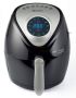 ARIETE 4616 Air Fryer Hot air fryer 1300W 2,6 l Black