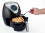 ARIETE 4616 Air Fryer Hot air fryer 1300W 2,6 l Black