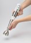 Ariete Pimmy 0.5 L Immersion blender 500 W Stainless steel, White