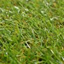 Artificial grass in 30x30cm tiles - yellow-green
