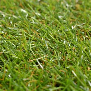 Artificial grass in 30x30cm tiles - yellow-green