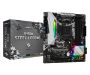 Asrock B450M Steel Legend motherboard Socket AM4 Micro ATX AMD B450