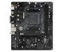 Asrock B550M-HDV Socket AM4 micro ATX AMD  B550