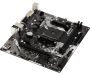 Asrock X370M-HDV R4.0 AMD Promontory X370 Socket AM4 micro ATX