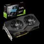 ASUS Dual -GTX1660S-O6G-EVO GeForce GTX 1660 SUPER 6 GB GDDR6