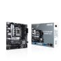 ASUS PRIME B660M-A D4 Intel B660 LGA 1700 micro ATX