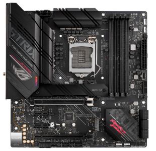 ASUS ROG STRIX B560-G GAMING WIFI Intel B560 LGA 1200 micro  ATX