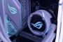 ASUS ROG Strix LC 240 RGB White Edition Processor