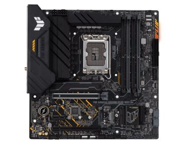 ASUS TUF GAMING B660M- PLUS WIFI D4 Intel B660 LGA 1700 micro ATX