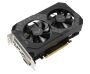 ASUS TUF Gaming TUF-GTX1650-O4GD6-P-GAMING NVIDIA GeForce GTX 1650 4 GB  GDDR6