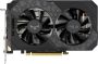ASUS TUF Gaming TUF-GTX1650-O4GD6-P-GAMING NVIDIA GeForce GTX 1650 4 GB  GDDR6