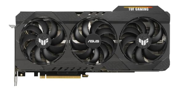 ASUS TUF Gaming TUF-RTX3070TI-8G-GAMING NVIDIA GeForce RTX 3070 Ti 8 GB GDDR6X