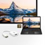 ATEN ADAPTER VC985-AT DISPLAYPORT - HDMI