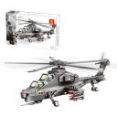 Attack helicopter