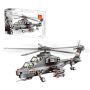 Attack helicopter
