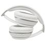 AUDIOCORE BEZPRZEWODOWE SŁUCHAWKI NAUSZNE BLUETOOTH V5.0+EDR BIAŁE AC705 W