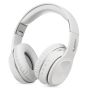 AUDIOCORE BEZPRZEWODOWE SŁUCHAWKI NAUSZNE BLUETOOTH V5.0+EDR BIAŁE AC705 W