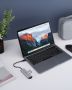 AUKEY CB-C94 USB-C HUB 4xUSB 3.1 ALUMINIUM SLIM
