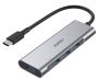 AUKEY CB-C94 USB-C HUB 4xUSB 3.1 ALUMINIUM SLIM