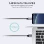 AUKEY CB-CD2 OEM ULTRASZYBKI KABEL USB-C QC 1M
