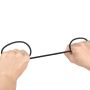 AUKEY CB-CD2 ULTRASZYBKI KABEL USB-C QC 1M NYLON