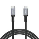 AUKEY CB-CD6 ULTRASZYBKI KABEL USB-C USB-C 2M