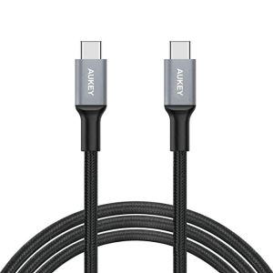 AUKEY CB-CD6 ULTRASZYBKI KABEL USB-C USB-C 2M