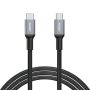 AUKEY CB-CD6 ULTRASZYBKI KABEL USB-C USB-C 2M
