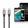AUKEY CB-CD6 ULTRASZYBKI KABEL USB-C USB-C 2M