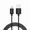AUKEY CB-D12 OEM USB cable 1.2 m USB 2.0 USB A Micro-USB A Black