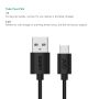 AUKEY CB-D5 ZESTAW 5 SZT. KABLI QUICK CHARGE 2X0.3M I 2X1M I 1X2M