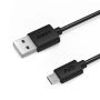 AUKEY CB-D5 ZESTAW 5 SZT. KABLI QUICK CHARGE 2X0.3M I 2X1M I 1X2M